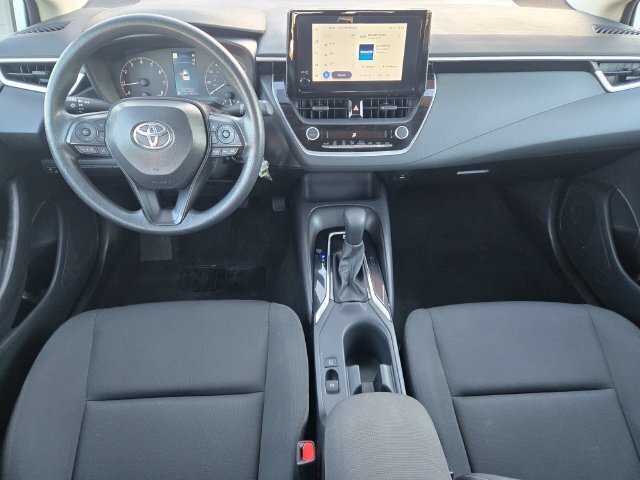 Certified 2025 Toyota Corolla LE FWD image 11