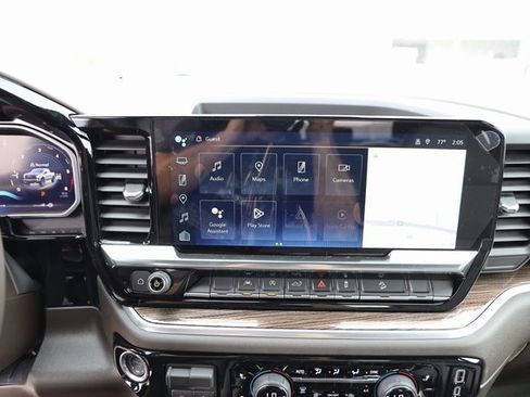 New 2026 Chevrolet Silverado 1500 LT Trail Boss w/ Protection Package image 17