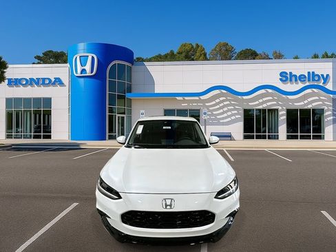 New 2026 Honda HR-V EX-L image 3