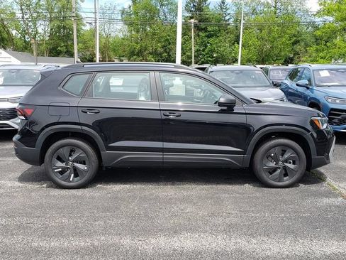 New 2026 Volkswagen Taos S FWD image 2
