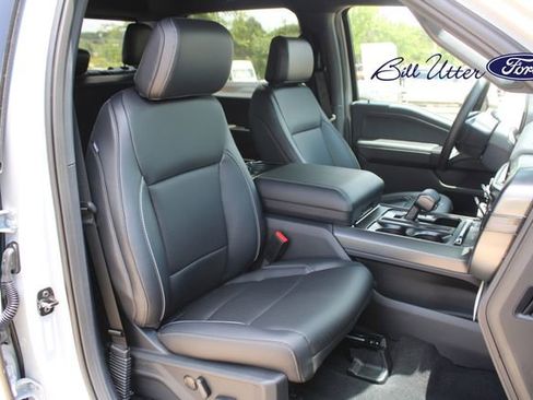 New 2026 Ford F150 Lariat w/ Equipment Group 501A Mid AWD/4WD image 8