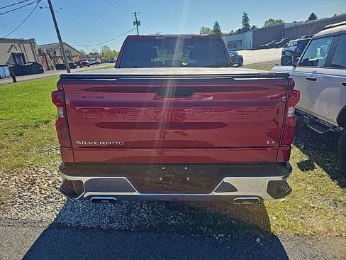 Used 2022 Chevrolet Silverado 1500 LT image 9