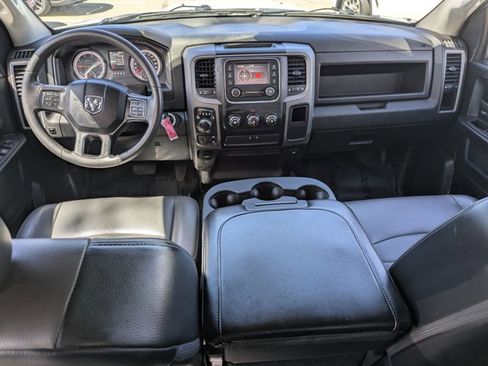 Used 2022 RAM 1500 Tradesman AWD/4WD image 17