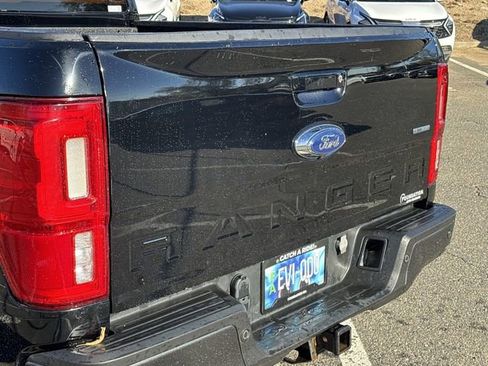 Used 2019 Ford Ranger Lariat w/ Equipment Group 501A Mid image 27