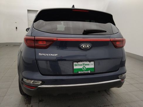 Used 2021 Kia Sportage LX FWD image 6
