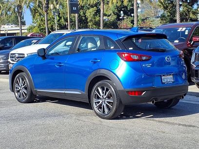 Used 2017 MAZDA CX-3 Grand Touring