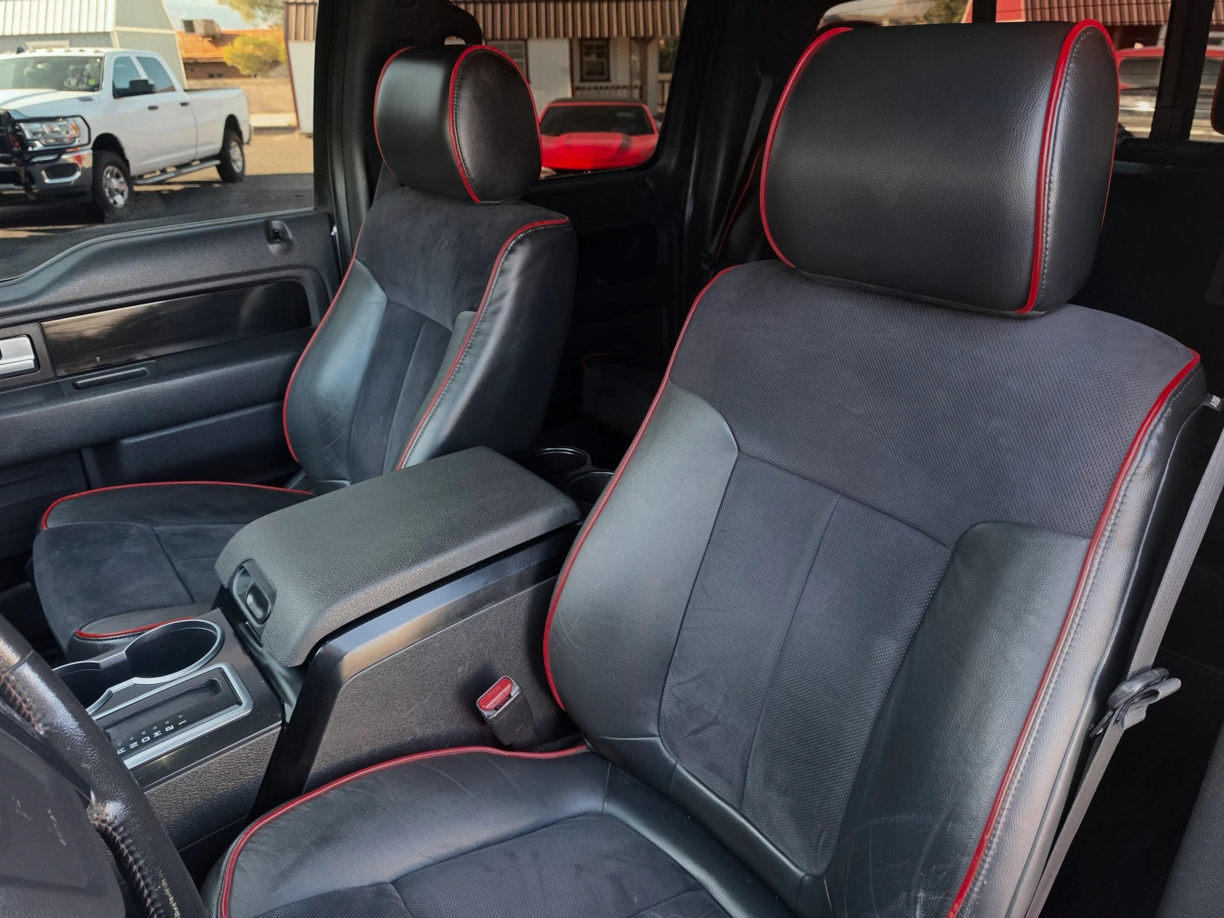 Used 2013 Ford F150 FX4 w/ Luxury Equipment Group AWD/4WD image 15