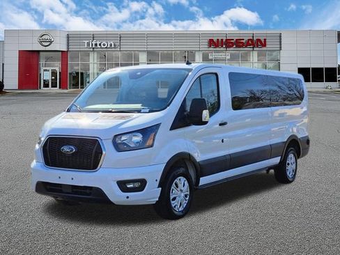 Used 2024 Ford Transit 350 XLT RWD image 8