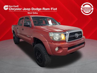Used 2011 Toyota Tacoma 4x4 Double Cab w/ TRD Off-Road Pkg w/JBL Audio