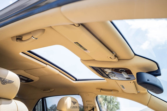 Used 2015 Bentley Flying Spur W12 AWD/4WD image 53