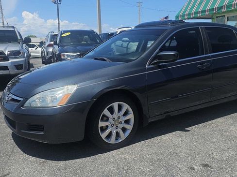 Used 2007 Honda Accord EX image 1