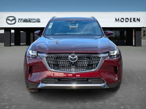 New 2026 MAZDA CX-90 Plug-In Hybrid w/ Premium Plus image 2