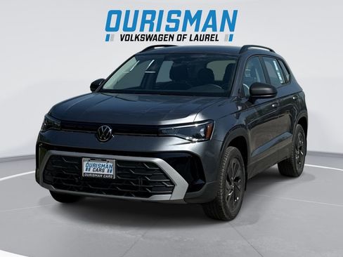 New 2026 Volkswagen Taos S FWD image 1