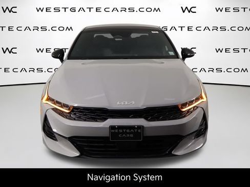 Certified 2022 Kia K5 GT-Line w/ GT-Line Awd Premium Package image 2