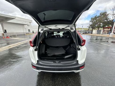 Certified 2021 Honda CR-V EX-L image 23