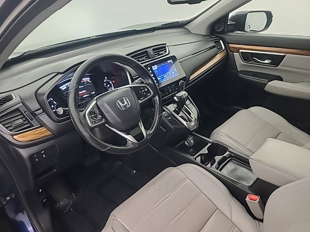 Used 2019 Honda CR-V Touring image 27