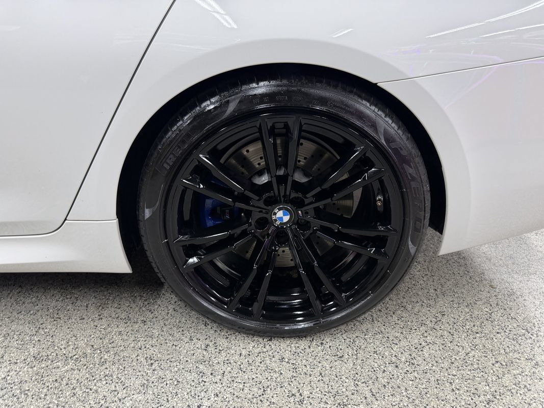 Used 2021 BMW M5 w/ Competition Package AWD/4WD image 39