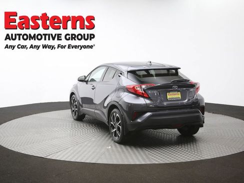 Used 2019 Toyota C-HR Limited FWD image 63