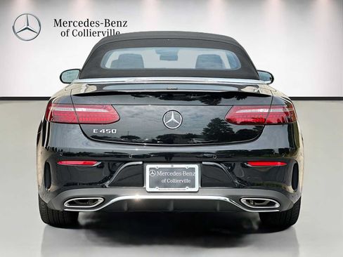 Used 2023 Mercedes-Benz E 450 Cabriolet image 6