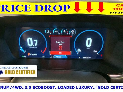 Certified 2023 Ford F150 Platinum image 39