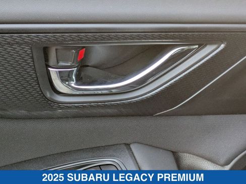 Certified 2025 Subaru Legacy Premium image 12