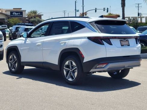 New 2026 Hyundai Tucson SEL AWD/4WD image 3