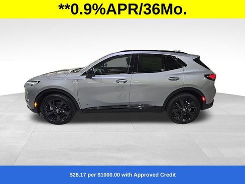 New 2026 Buick Envision Sport Touring AWD/4WD image 4