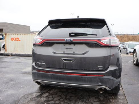 Used 2015 Ford Edge SEL w/ Equipment Group 201A image 17