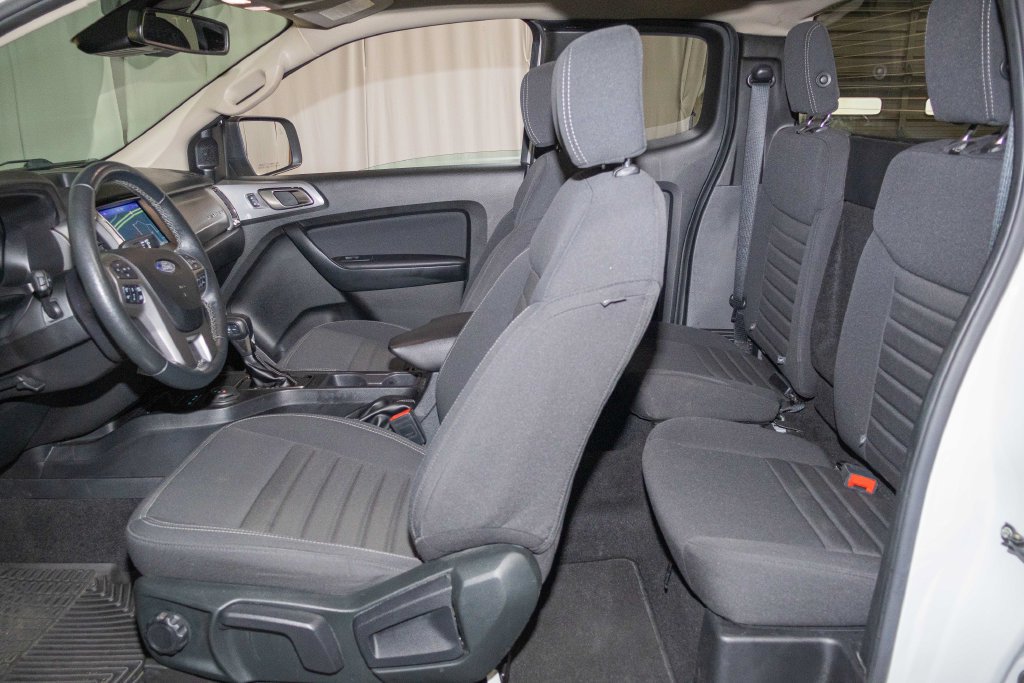 Used 2022 Ford Ranger XLT w/ Equipment Group 301A Mid AWD/4WD image 16