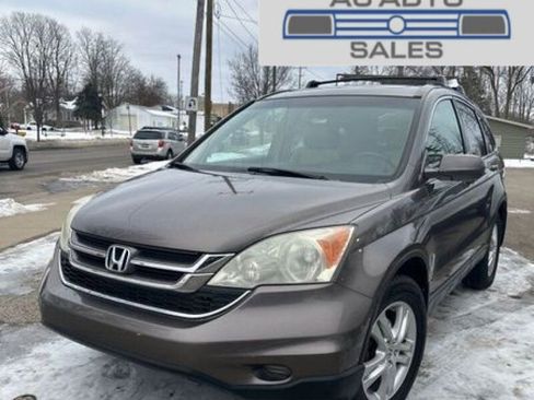 Used 2011 Honda CR-V EX-L image 1