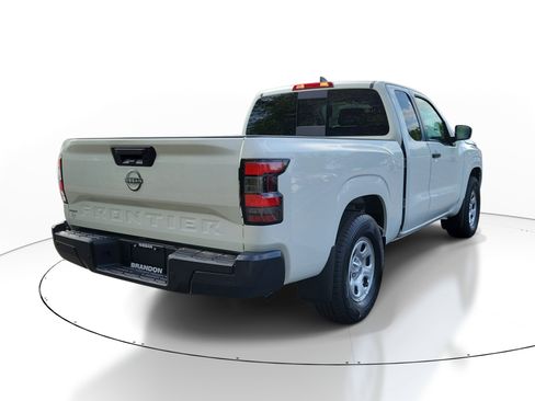 New 2026 Nissan Frontier S RWD image 7