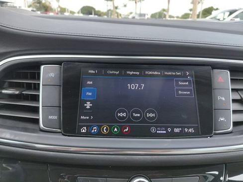Used 2023 Buick Enclave Avenir w/ Avenir Technology Package FWD image 22