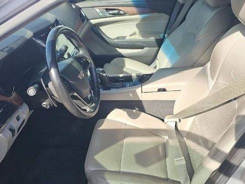 Used 2016 Cadillac CTS Luxury image 9