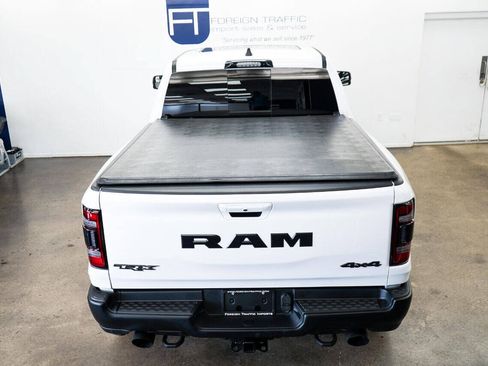 Used 2021 RAM 1500 TRX w/ TRX Level 2 Equipment Group AWD/4WD image 21