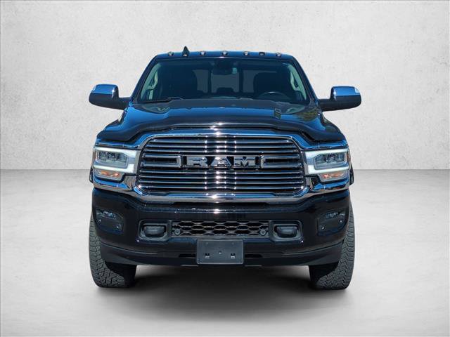 Used 2021 RAM 2500 Laramie AWD/4WD image 2