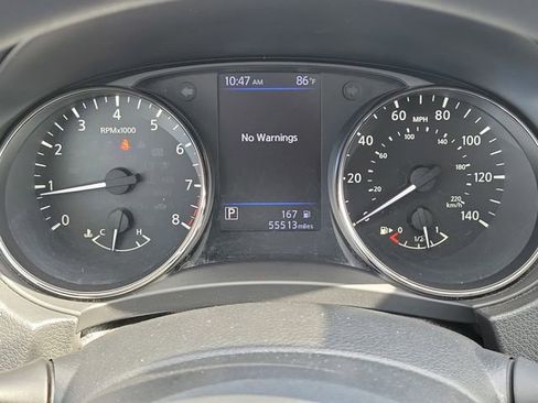 Used 2020 Nissan Rogue Sport S FWD image 23