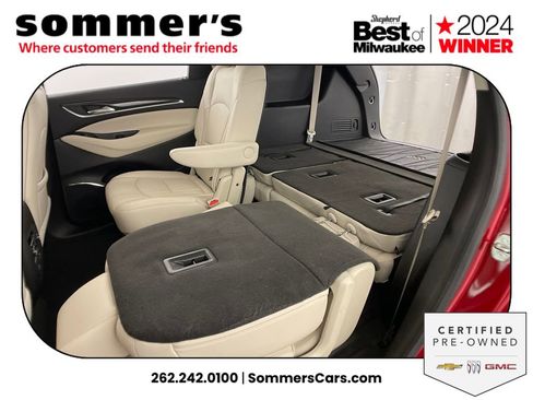 Certified 2023 Buick Enclave Premium w/ Experience Buick Package image 31