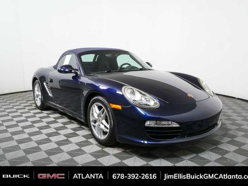 Used 2010 Porsche Boxster image 1