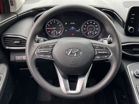 Used 2022 Hyundai Santa Fe SEL FWD image 11