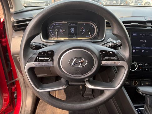 Certified 2023 Hyundai Tucson SEL AWD/4WD image 9