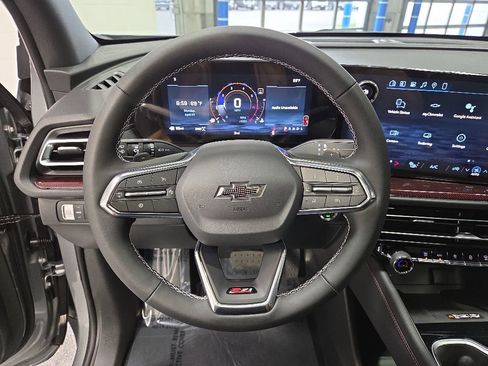 New 2026 Chevrolet Traverse Z71 AWD/4WD image 12
