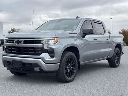 Used 2023 Chevrolet Silverado 1500 RST