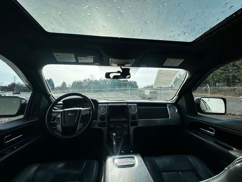 Used 2014 Ford F150 Limited image 10