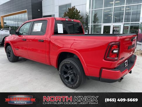 Used 2025 RAM 1500 Lone Star AWD/4WD image 17