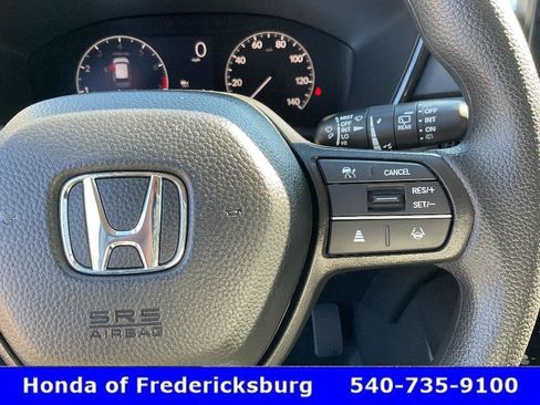 Certified 2026 Honda CR-V EX image 33
