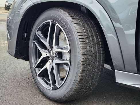 New 2026 Mercedes-Benz GLE 53 AMG 4MATIC Coupe image 37