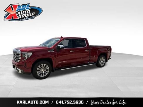 Certified 2022 GMC Sierra 1500 Denali AWD/4WD image 1