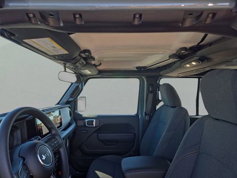 New 2026 Jeep Wrangler Unlimited Sport AWD/4WD image 15