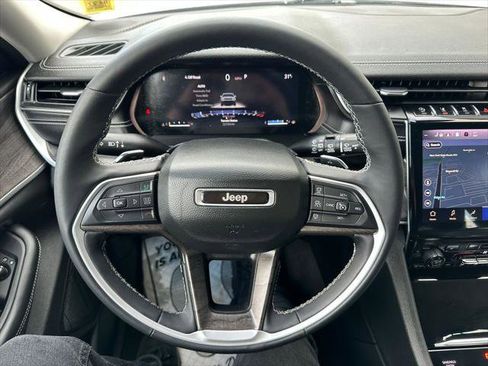 Certified 2023 Jeep Grand Cherokee L Limited AWD/4WD image 2