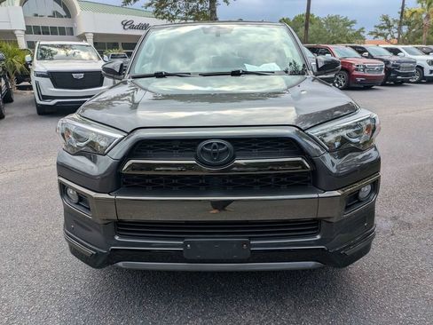 Used 2019 Toyota 4Runner Limited AWD/4WD image 8